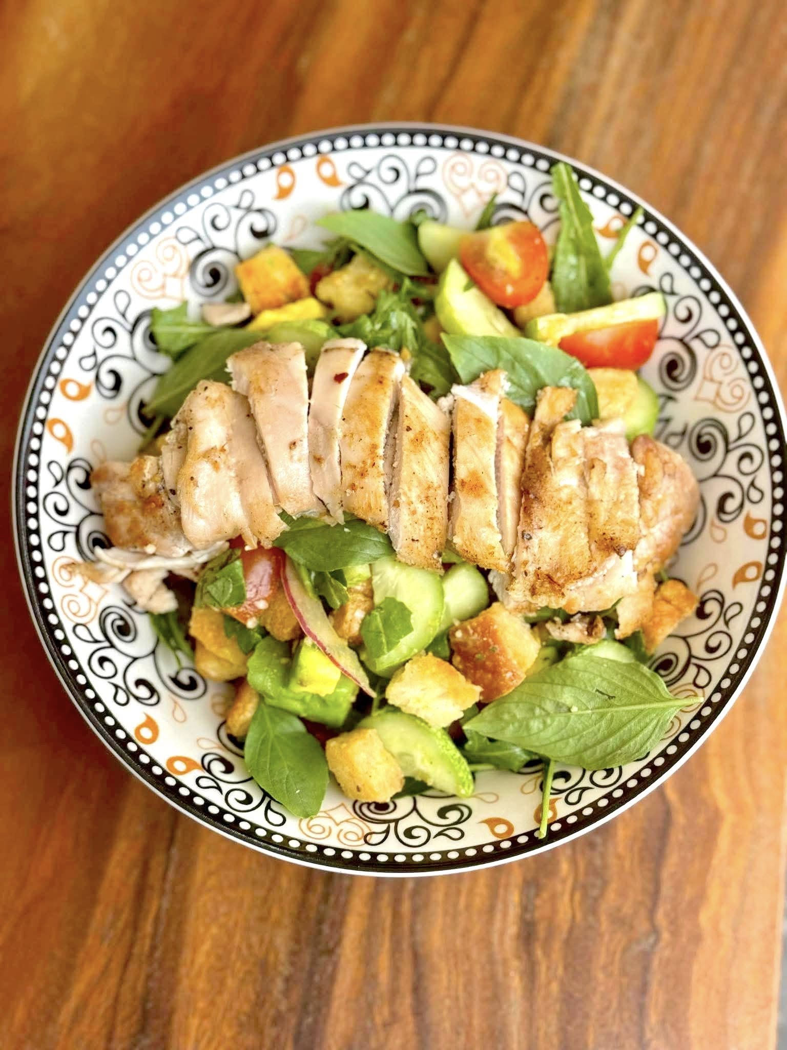 Panzanella Salad_0