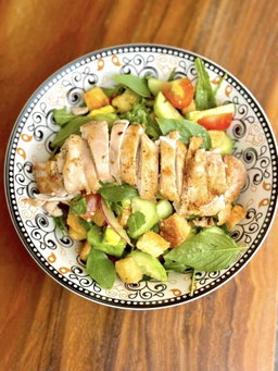 Panzanella Salad