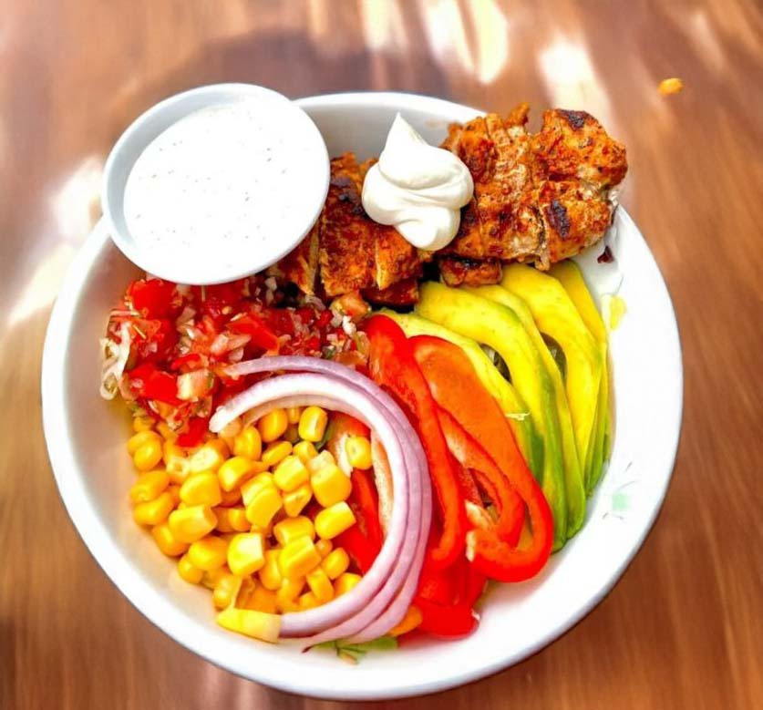 Blackened Chicken Power Bowl_0