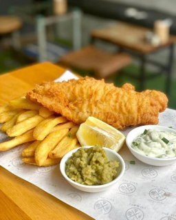 Fish & Chips