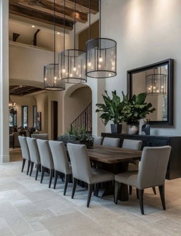Kitchen & Dining