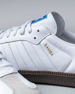 Adidas Samba OG “Cloud White/Gum Sole”