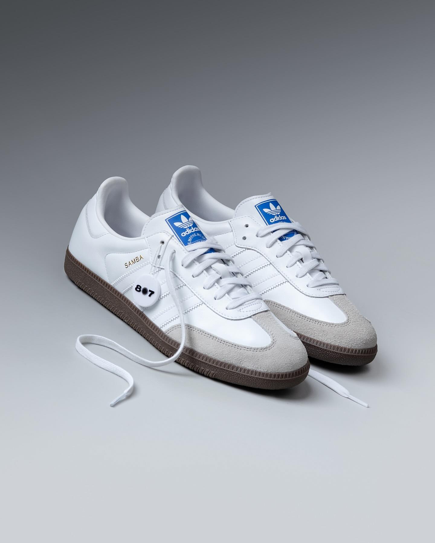 Adidas Samba OG “Cloud White/Gum Sole”_1