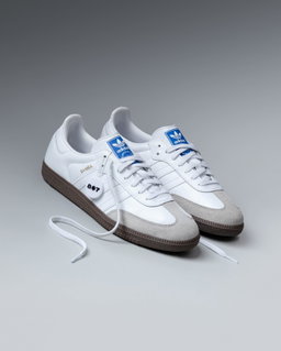 Adidas Samba OG “Cloud White/Gum Sole”