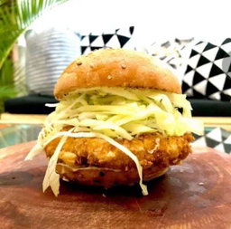 Fish Burger