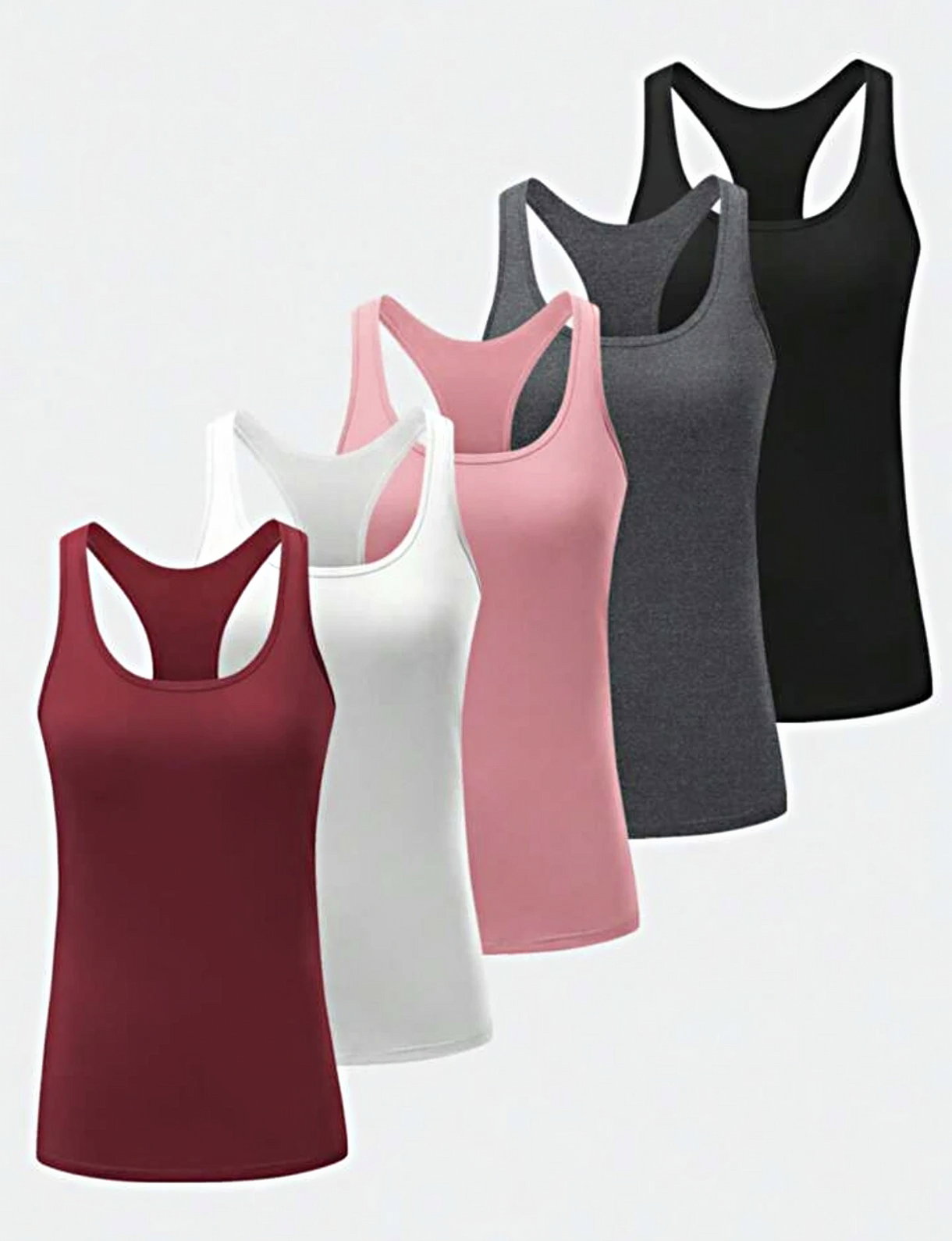 Racerbacks (Pack of 5)_0