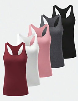 Women Exercise Tops