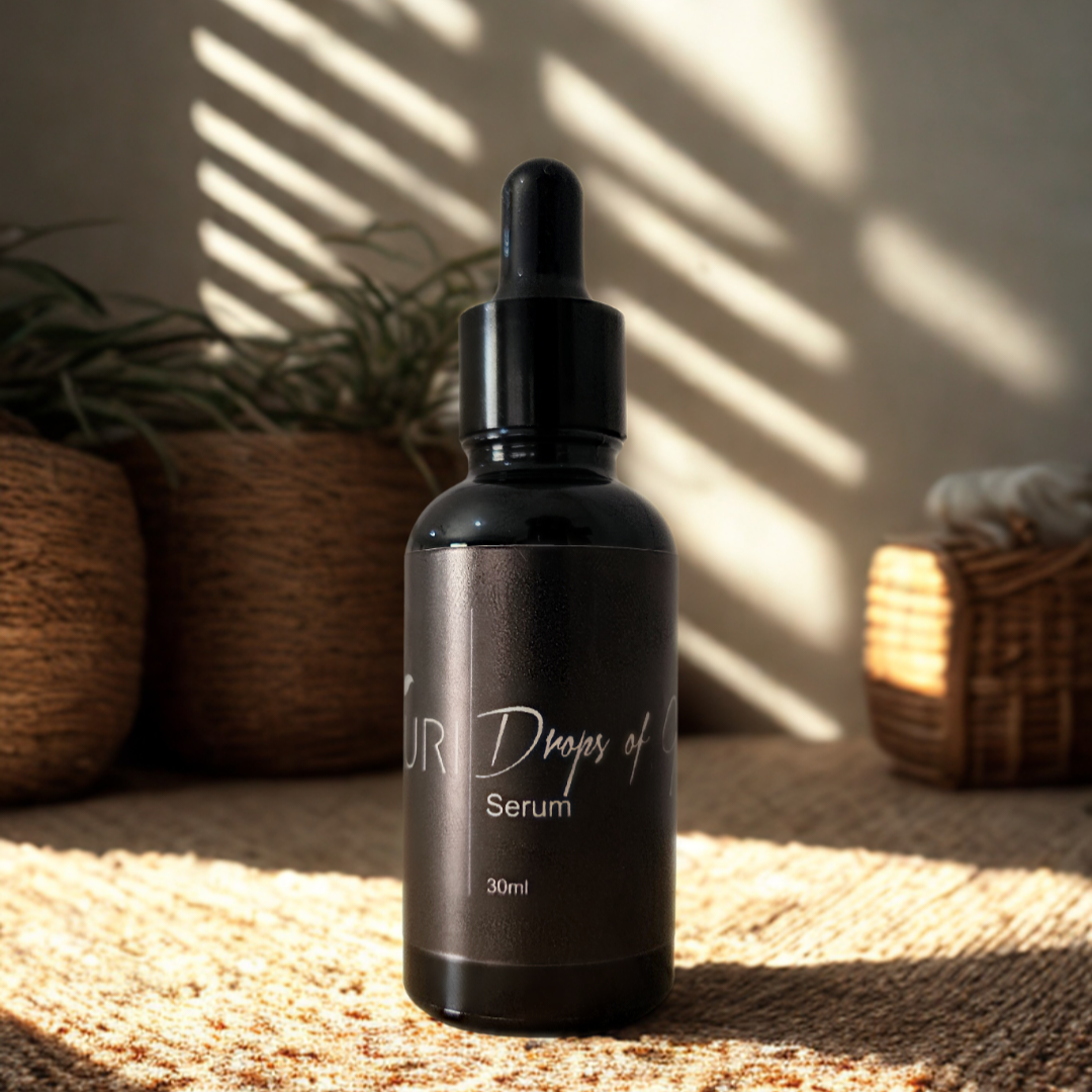 Drops of Glow serum