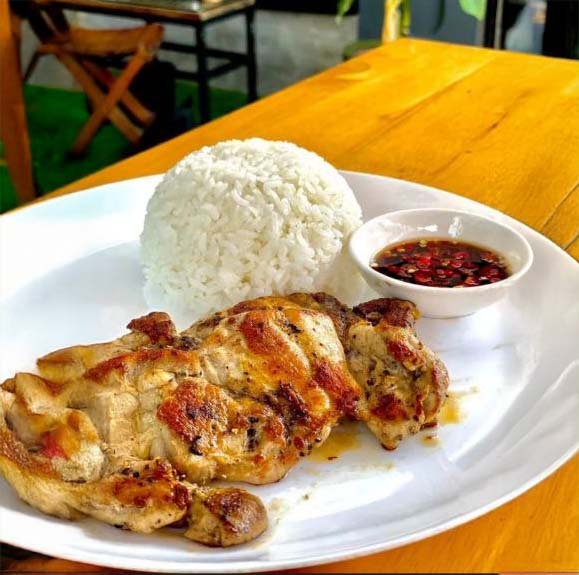 Grilled Chicken_0