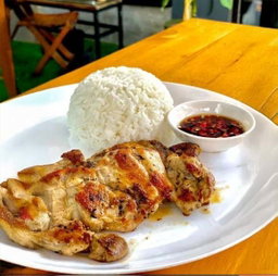 Grilled Chicken