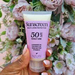 Sunscreen