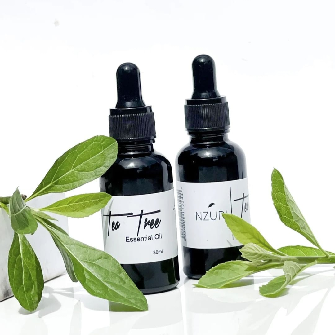 Nzuri Tea Tree Serum _0