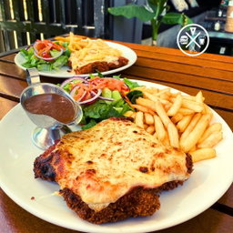 Chicken Parma