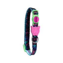 ZeeDog X Reebok Aerobic Cat Collar
