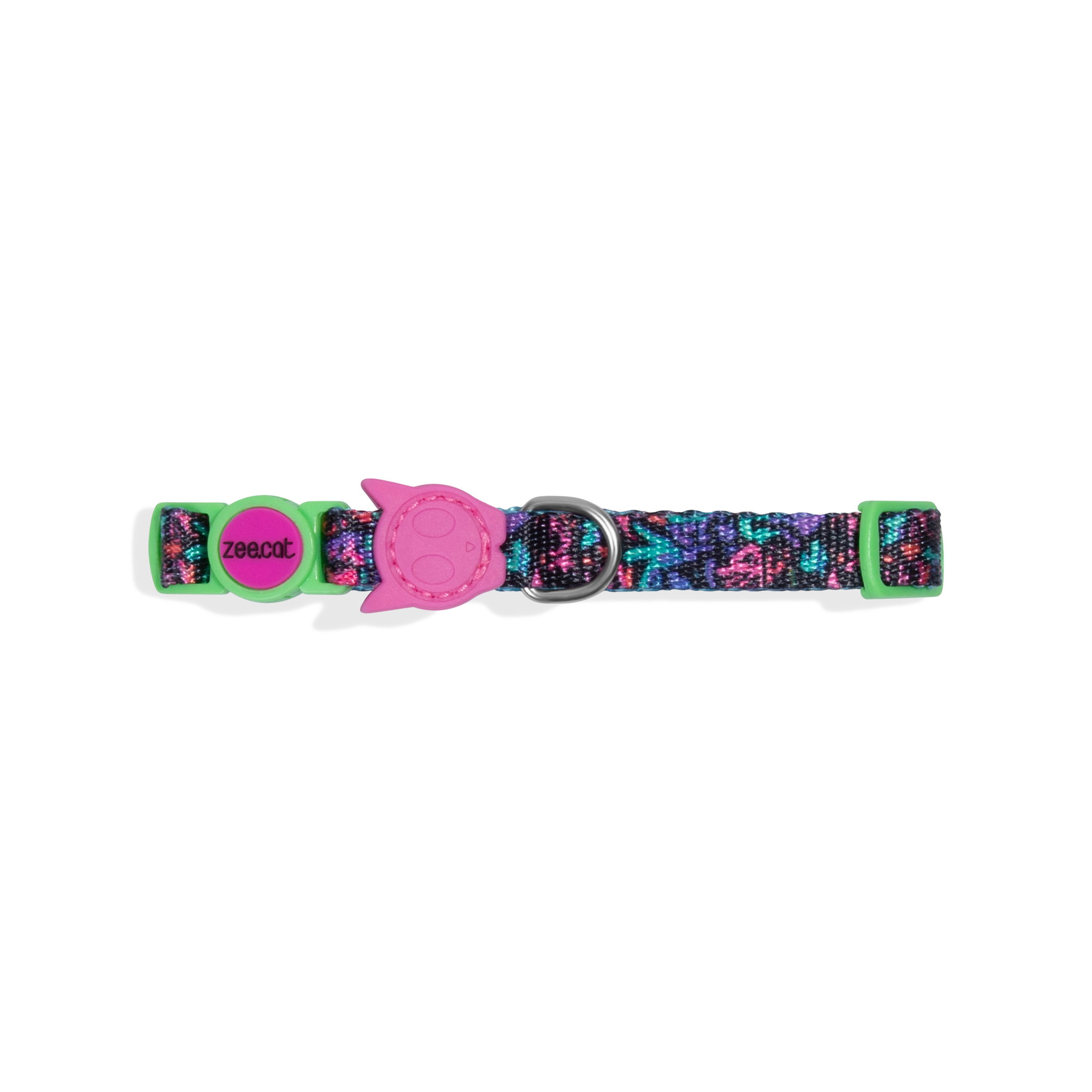 ZeeDog X Reebok Aerobic Cat Collar_0