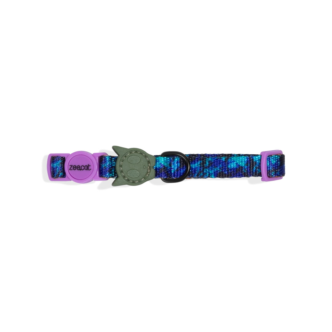 ZeeDog X Reebok Trekk Cat Collar