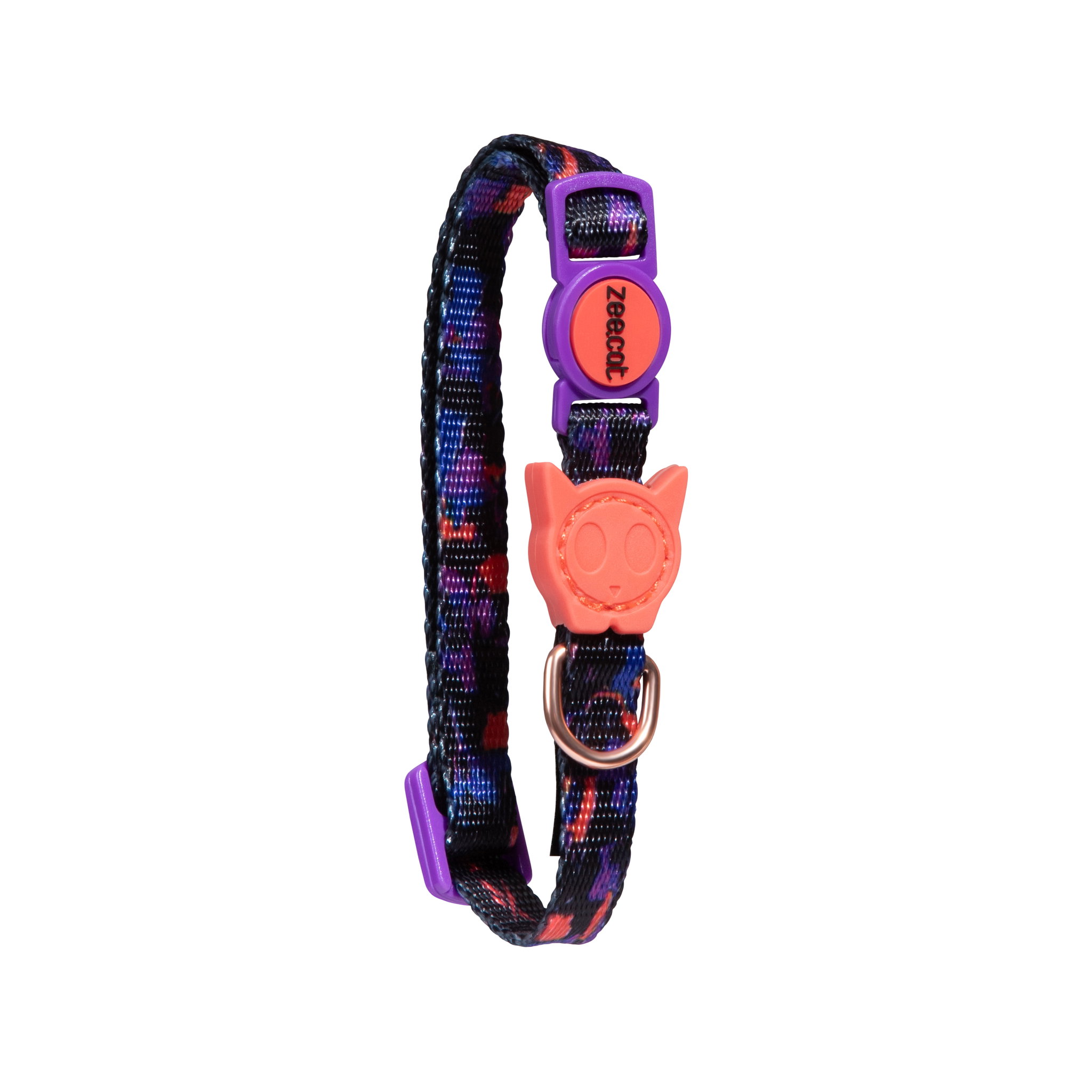ZeeDog X Reebok Court Cat Collar_1