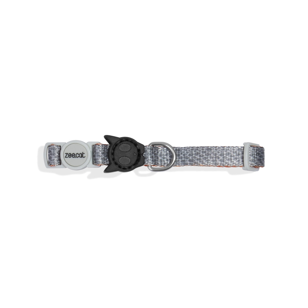 ZeeDog X Reebok Suede Cat Collar