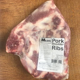 Shoulder Ribs