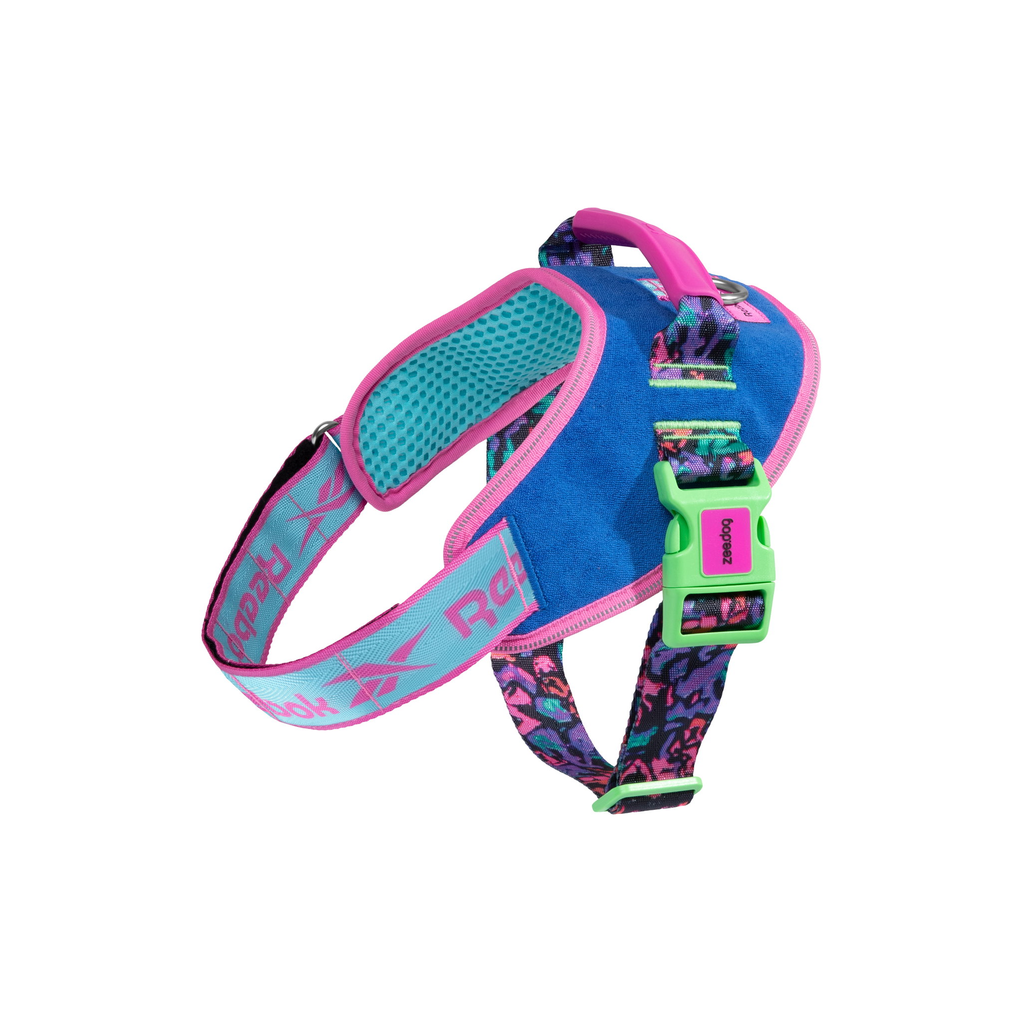 ZeeDog X Reebok Aerobic Fly Harness_1