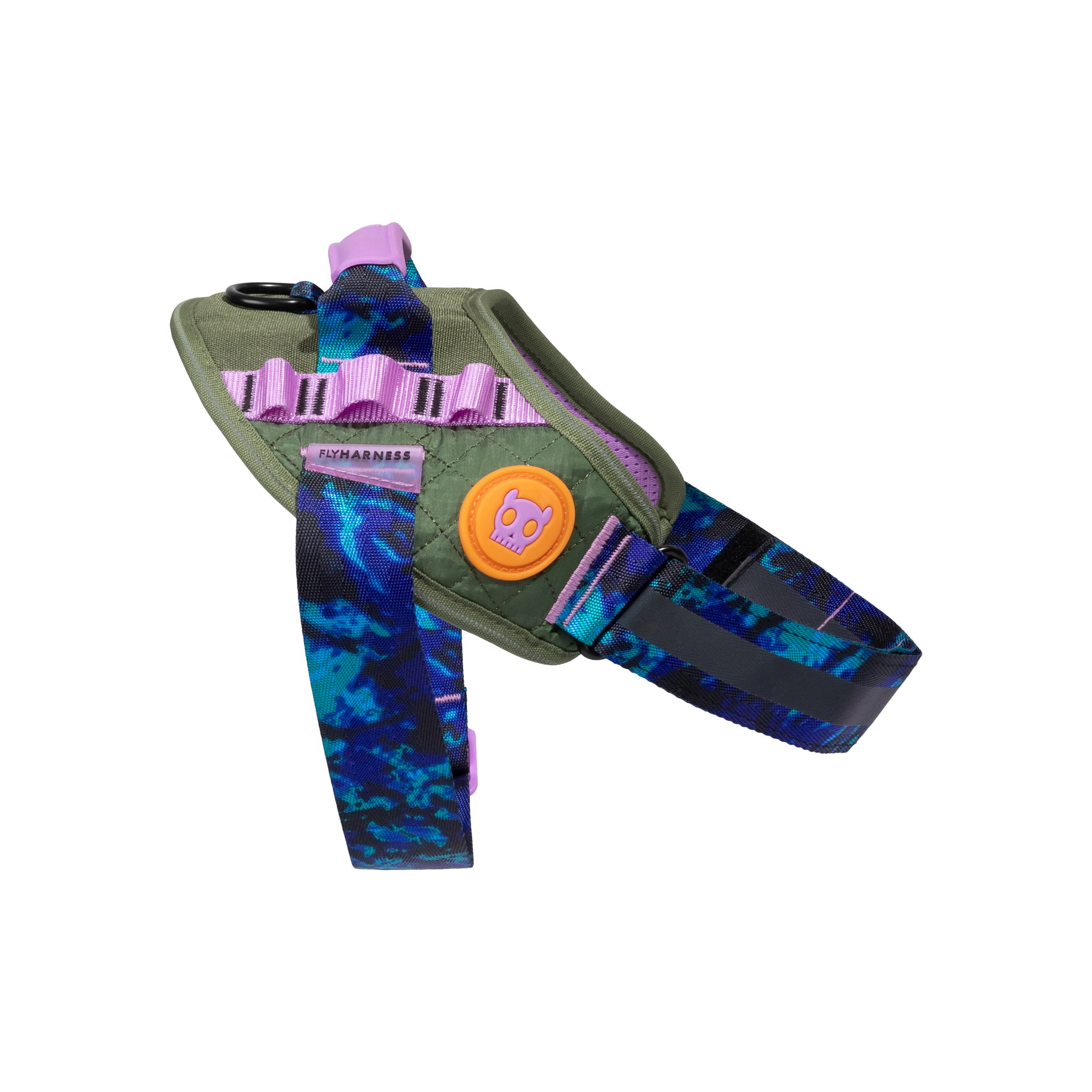 ZeeDog X Reebok Trekk Fly Harness_0