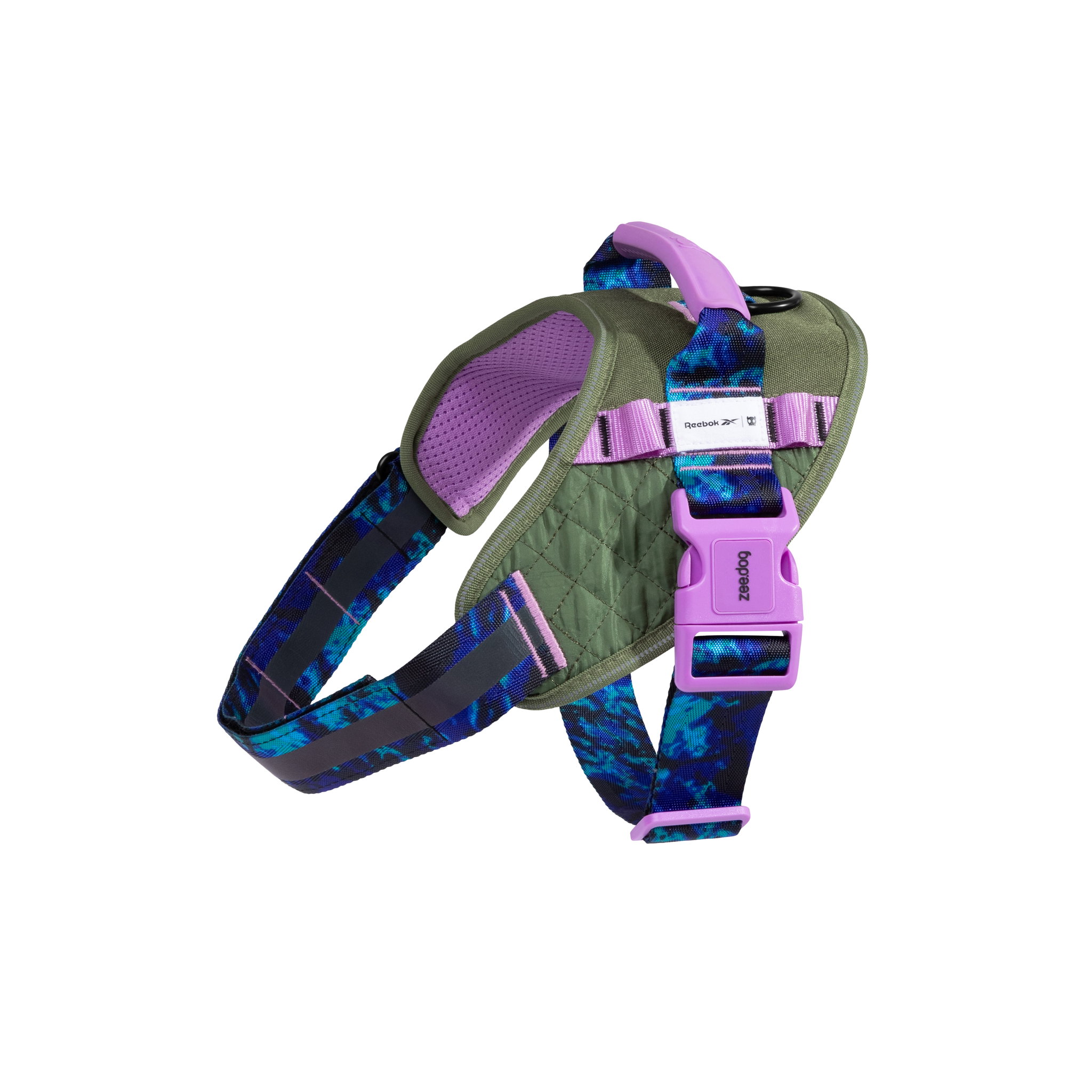 ZeeDog X Reebok Trekk Fly Harness_1