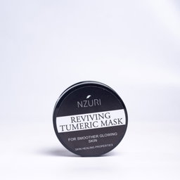 Reviving Turmeric Mask