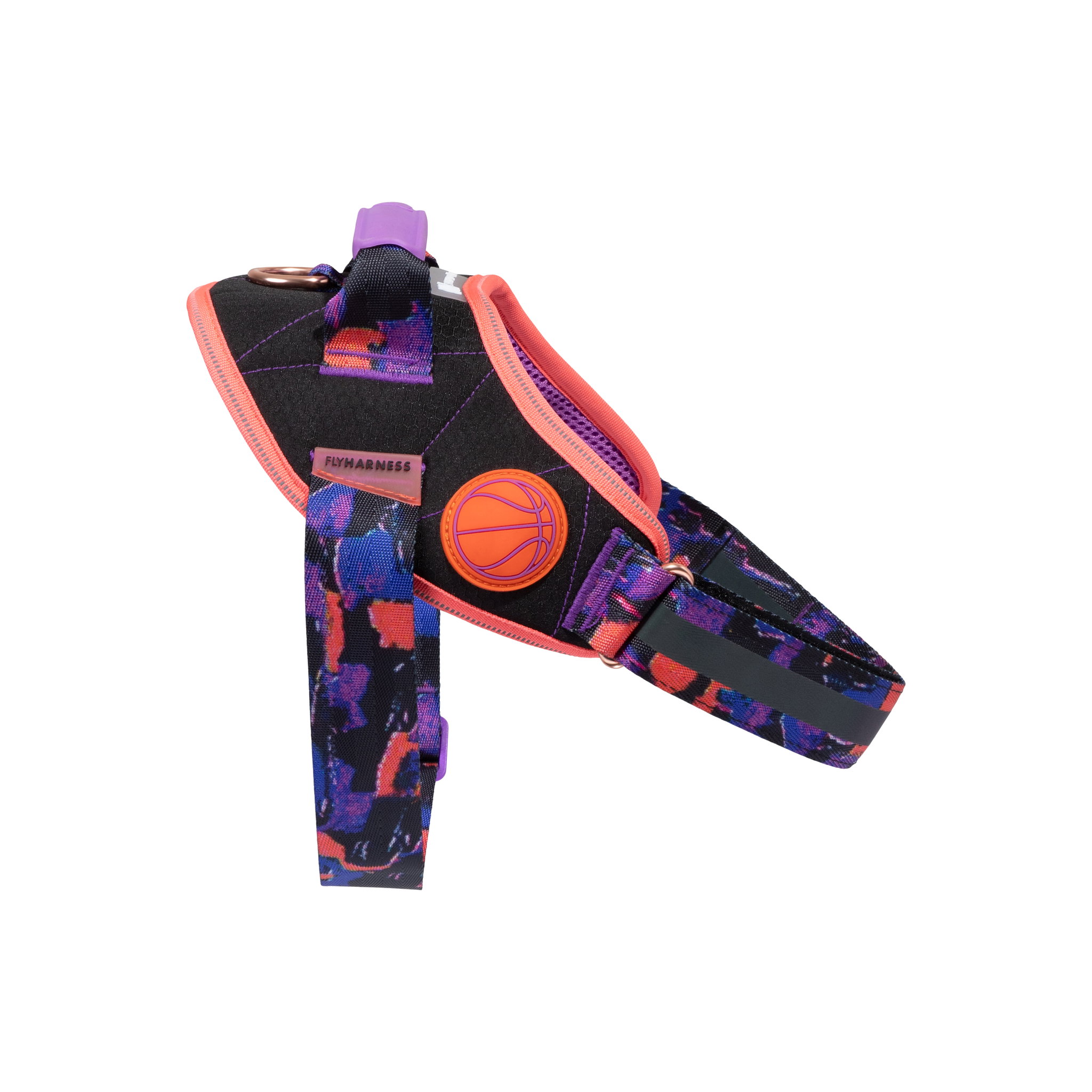 ZeeDog X Reebok Court Fly Harness_0