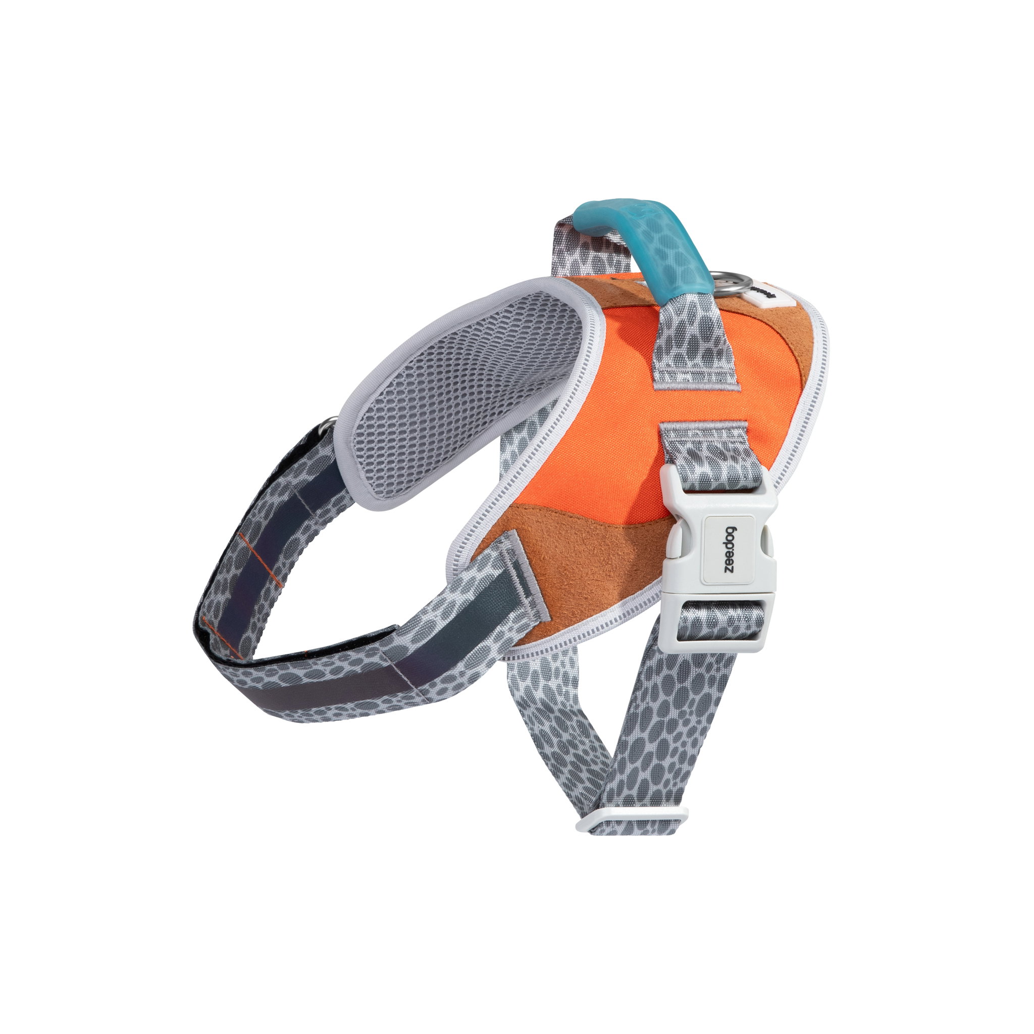 ZeeDog X Reebok Suede Fly Harness_1