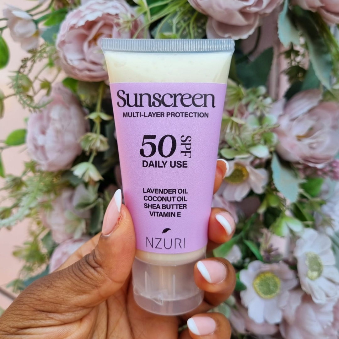 Multi-layer Sunscreen