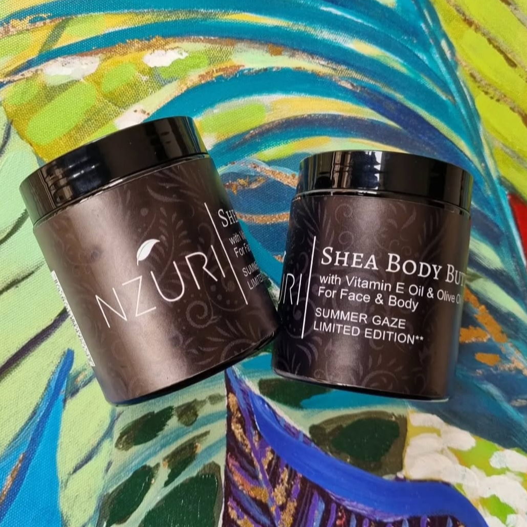 Nzuri Face & Body Butter
