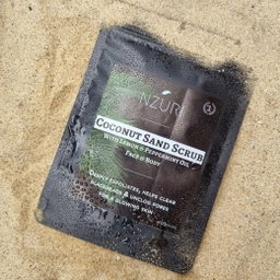 Coconut Face & Body Scrub 
