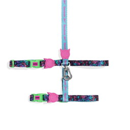 ZeeDog X Reebok Aerobic Cat Harness + Leash Set