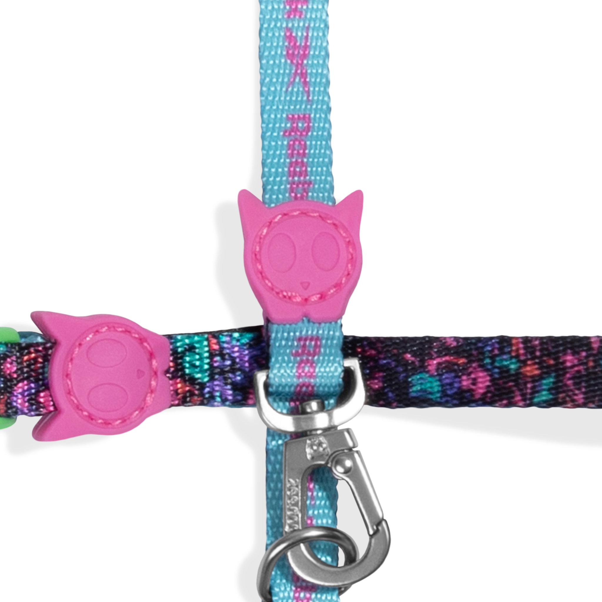 ZeeDog X Reebok Aerobic Cat Harness + Leash Set_1