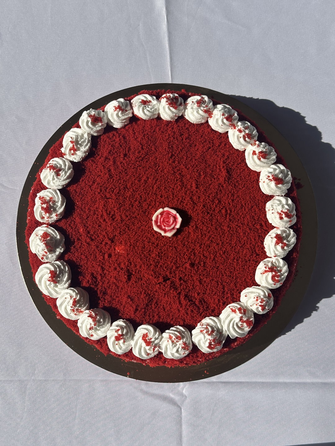 كعكة ريد ڤيلڤيت 