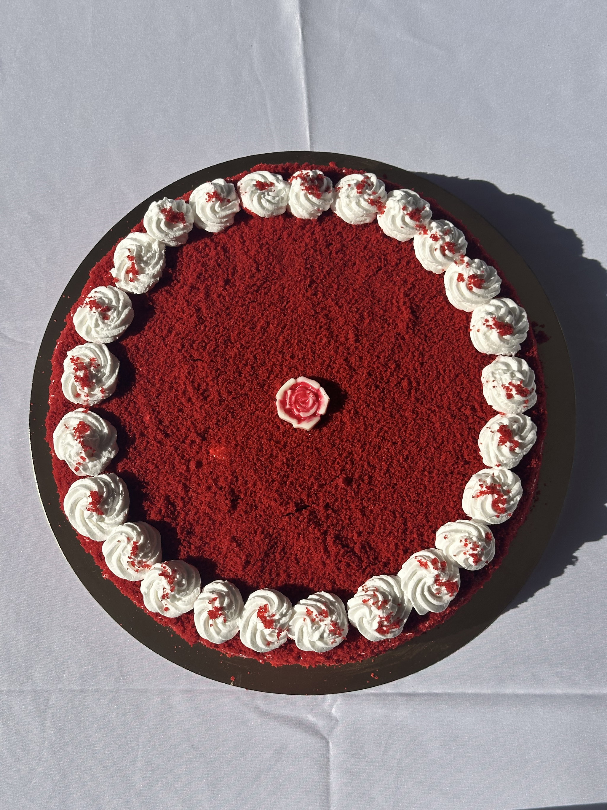 كعكة ريد ڤيلڤيت _0
