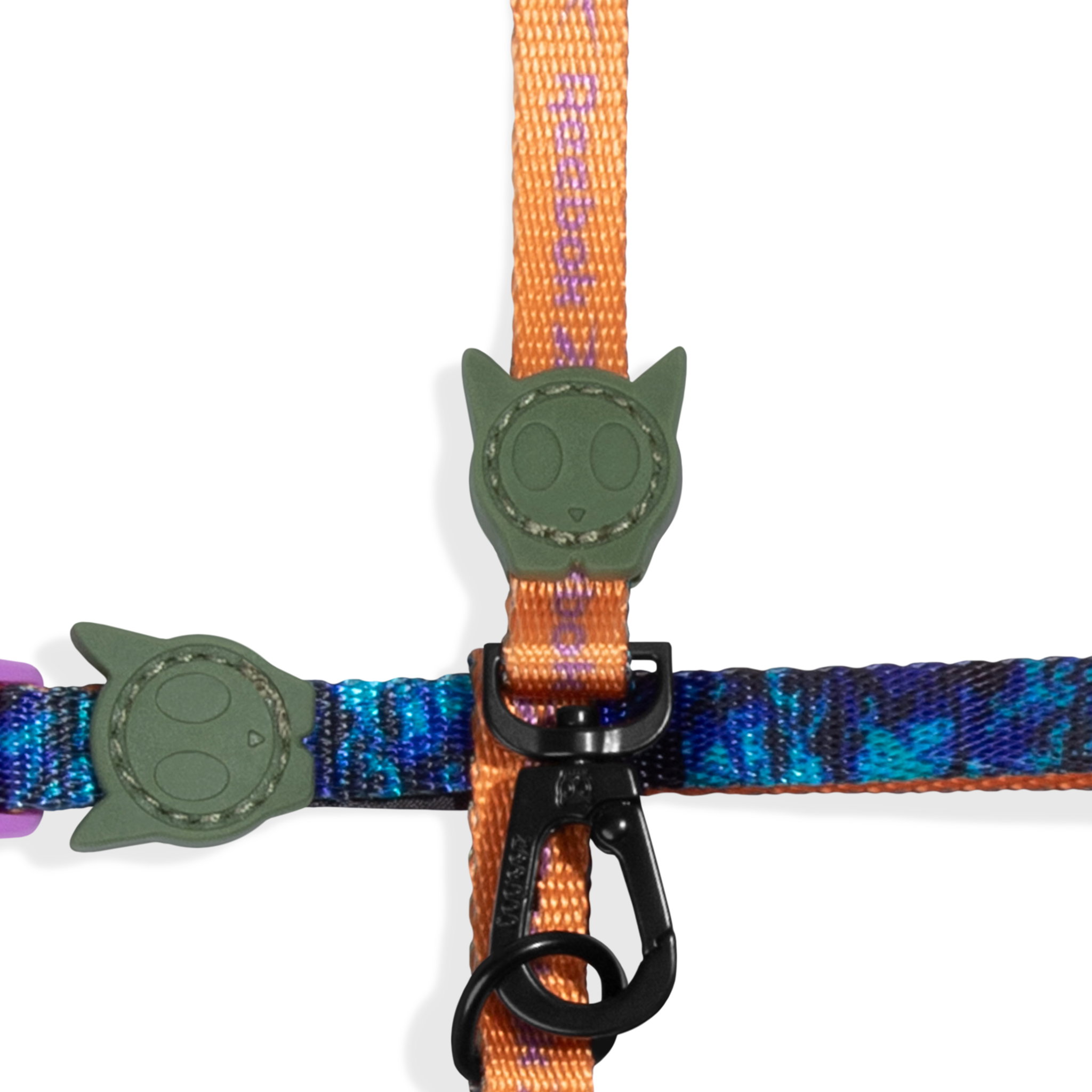 ZeeDog X Reebok Trekk Cat Harness + Leash Set_1