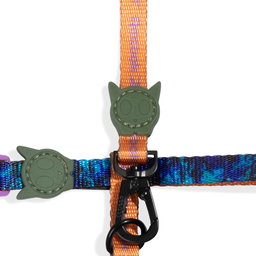 ZeeDog X Reebok Trekk Cat Harness + Leash Set