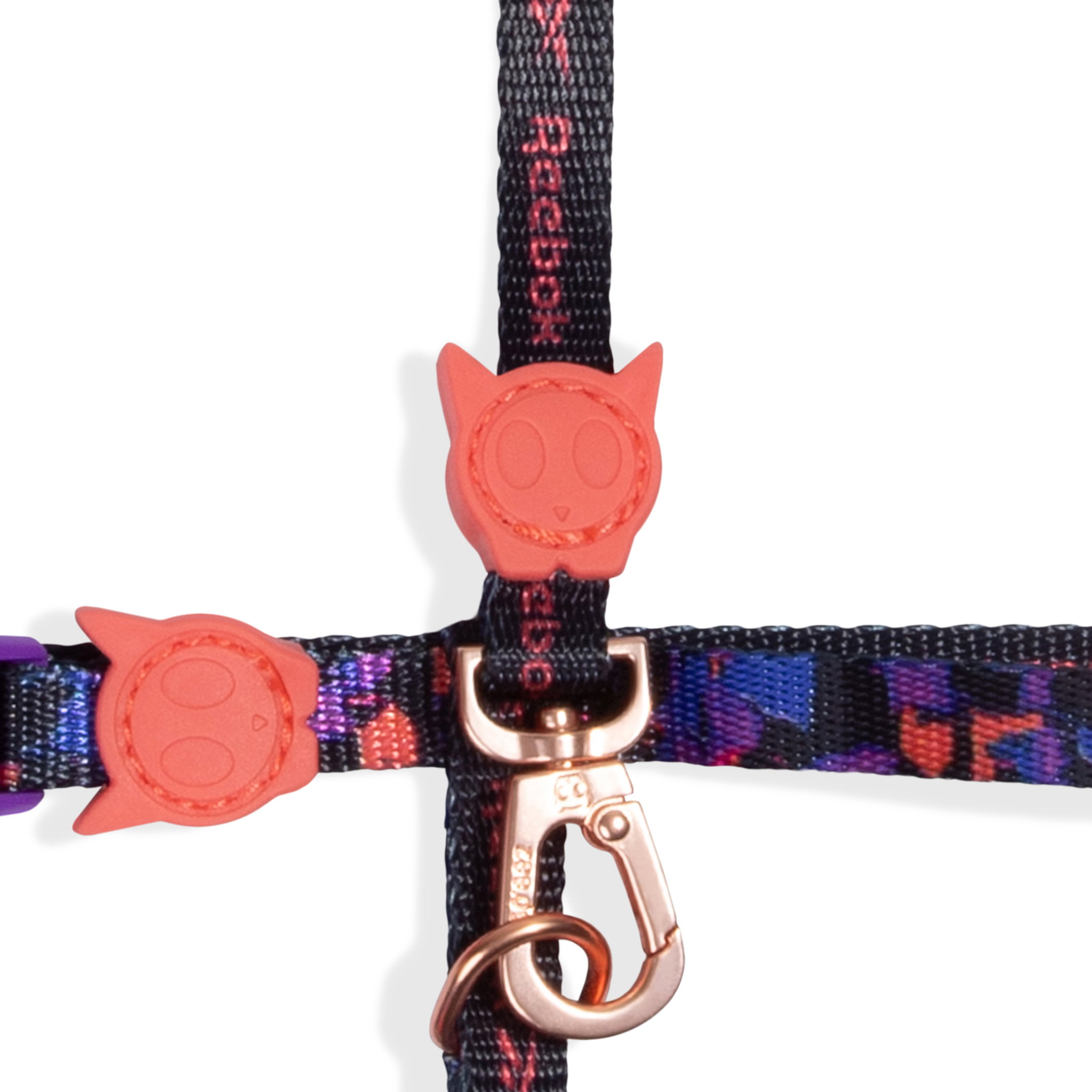 ZeeDog X Reebok Court Cat Harness + Leash Set_1