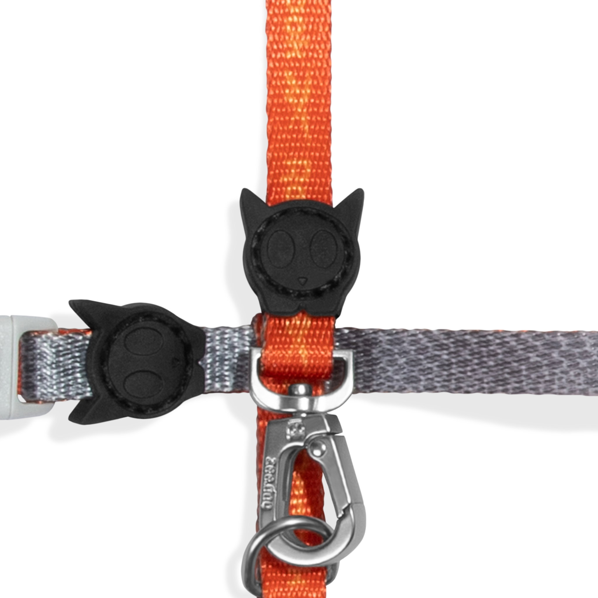 ZeeDog X Reebok Suede Cat Harness + Leash Set_1