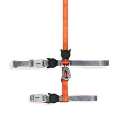 ZeeDog X Reebok Suede Cat Harness + Leash Set
