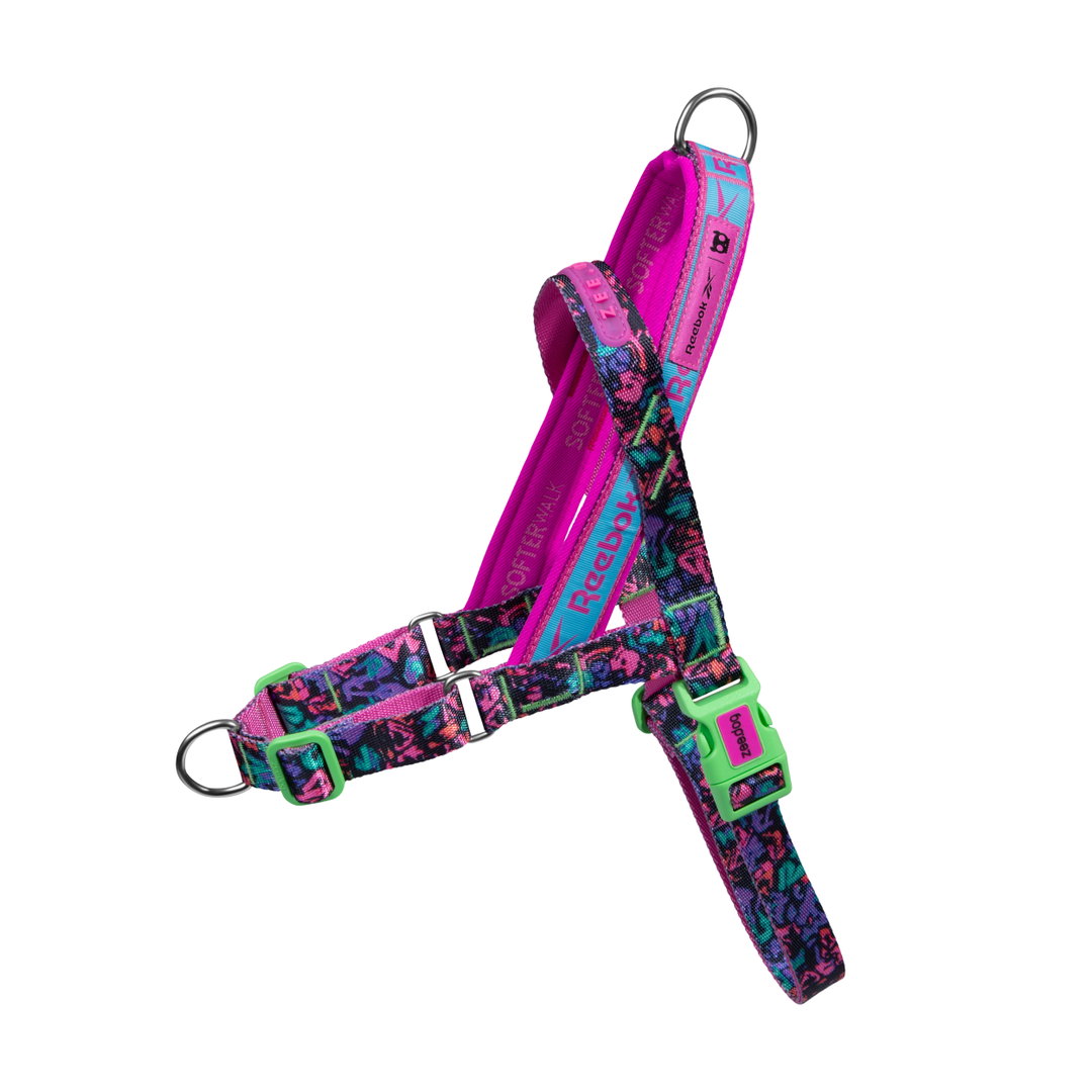 ZeeDog X Reebok Aerobic Softerwalk Harness