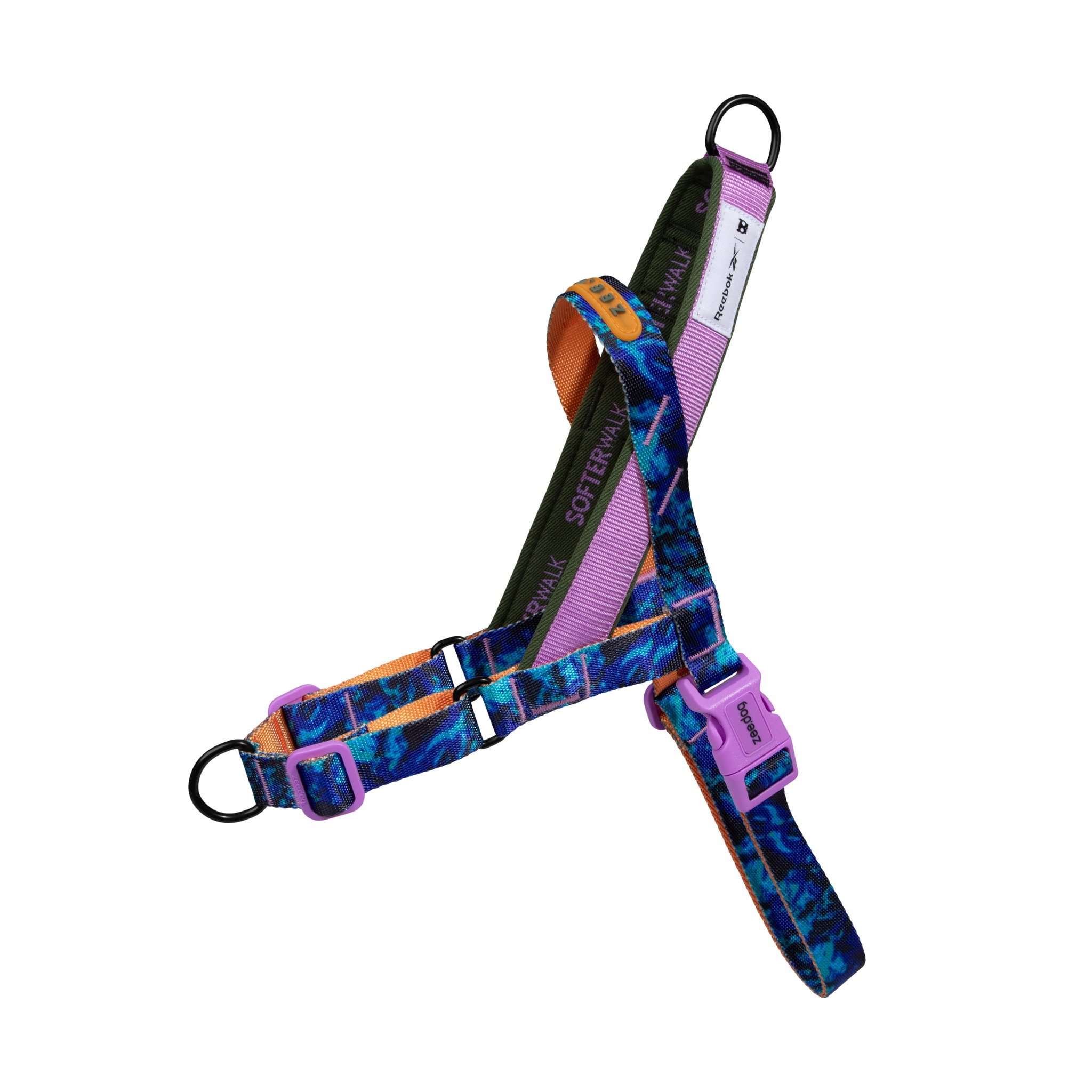 ZeeDog X Reebok Trekk Softerwalk Harness_0