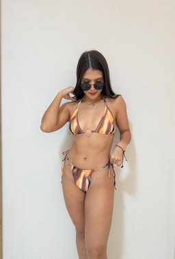 Modelo Ainhoa beige