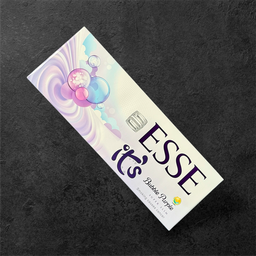 Esse Buble Purple 20's
