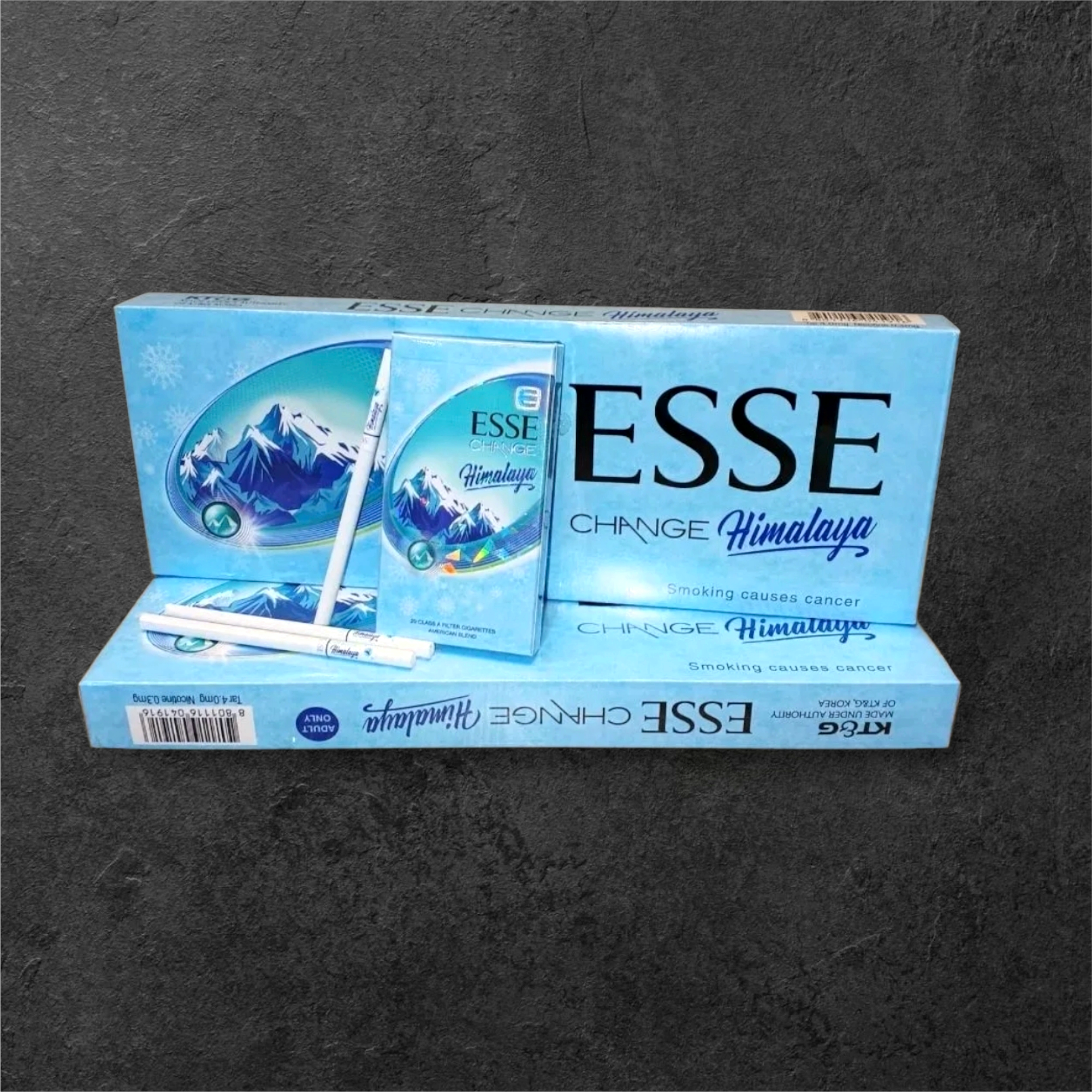 Esse Change Himalaya 20's_1