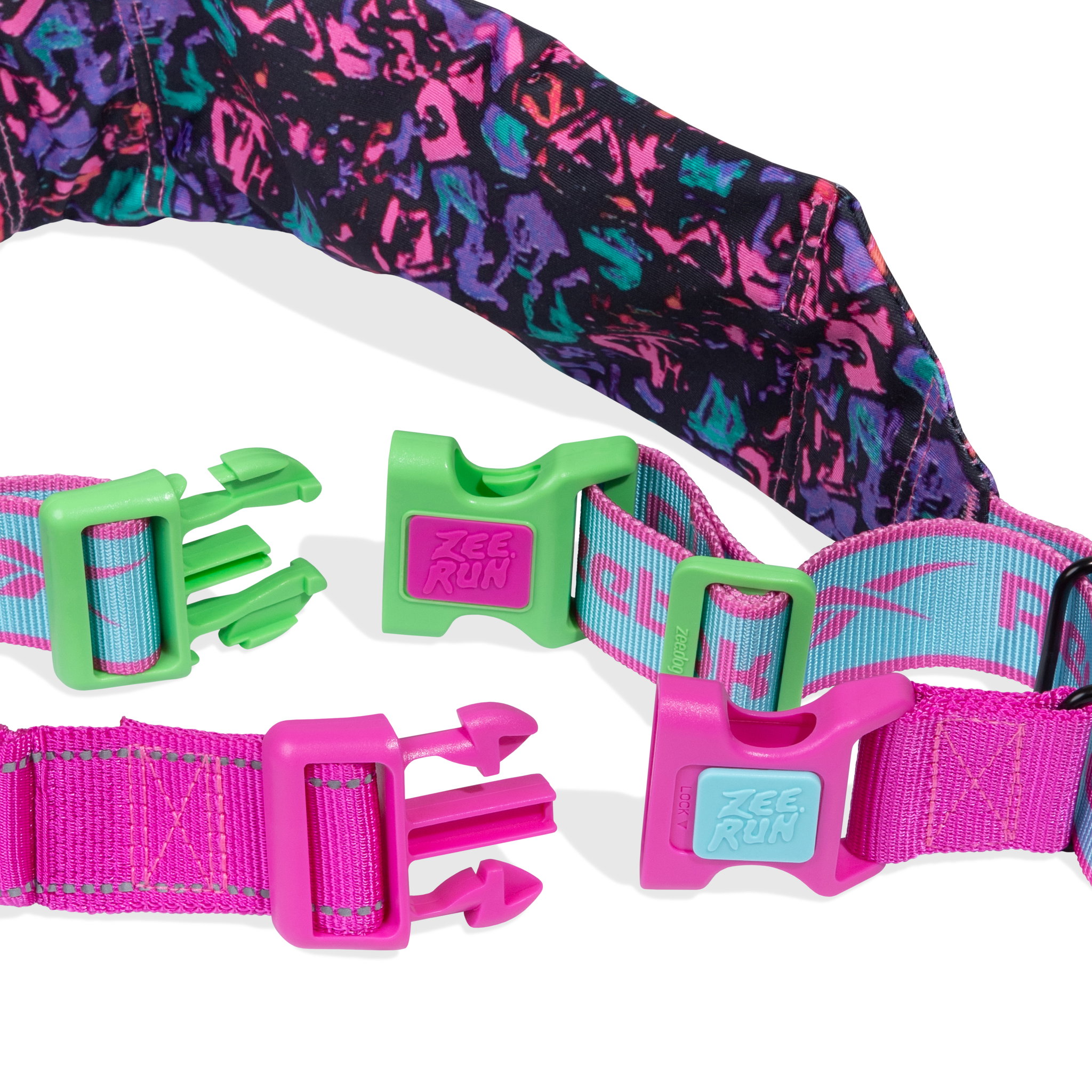 ZeeDog X Reebok Aerobic Running Belt_1