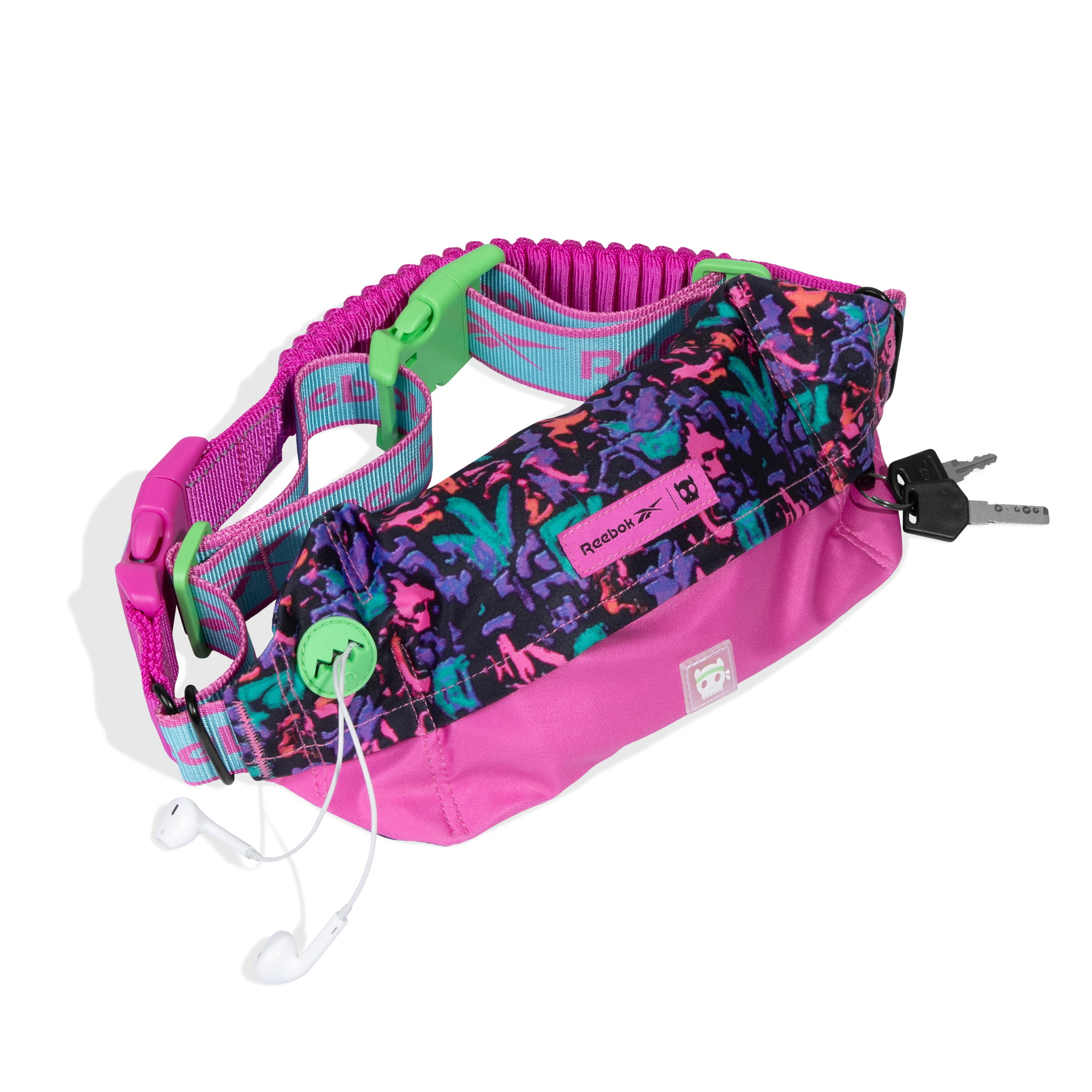 ZeeDog X Reebok Aerobic Running Belt_0