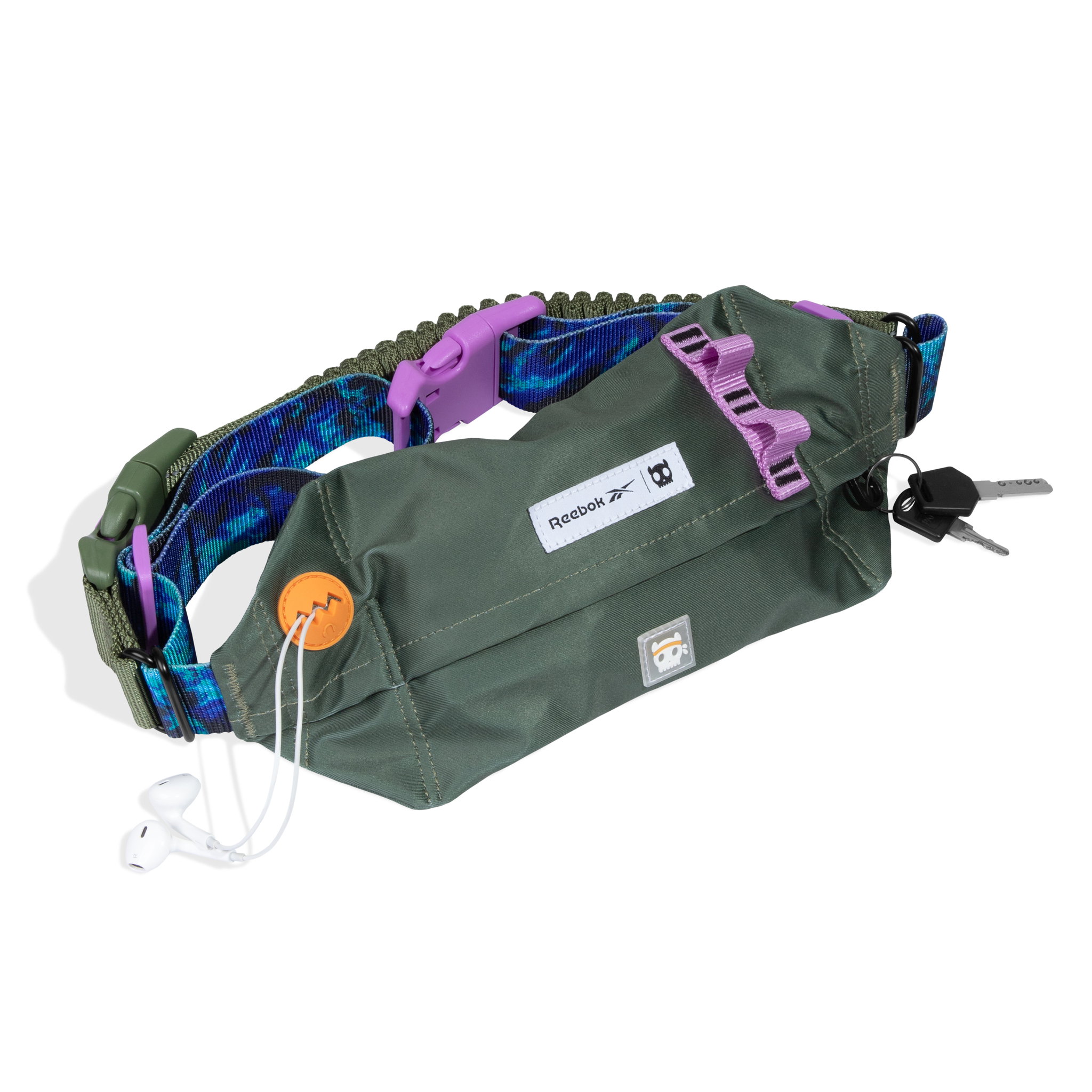 ZeeDog X Reebok Trekk Running Belt_0