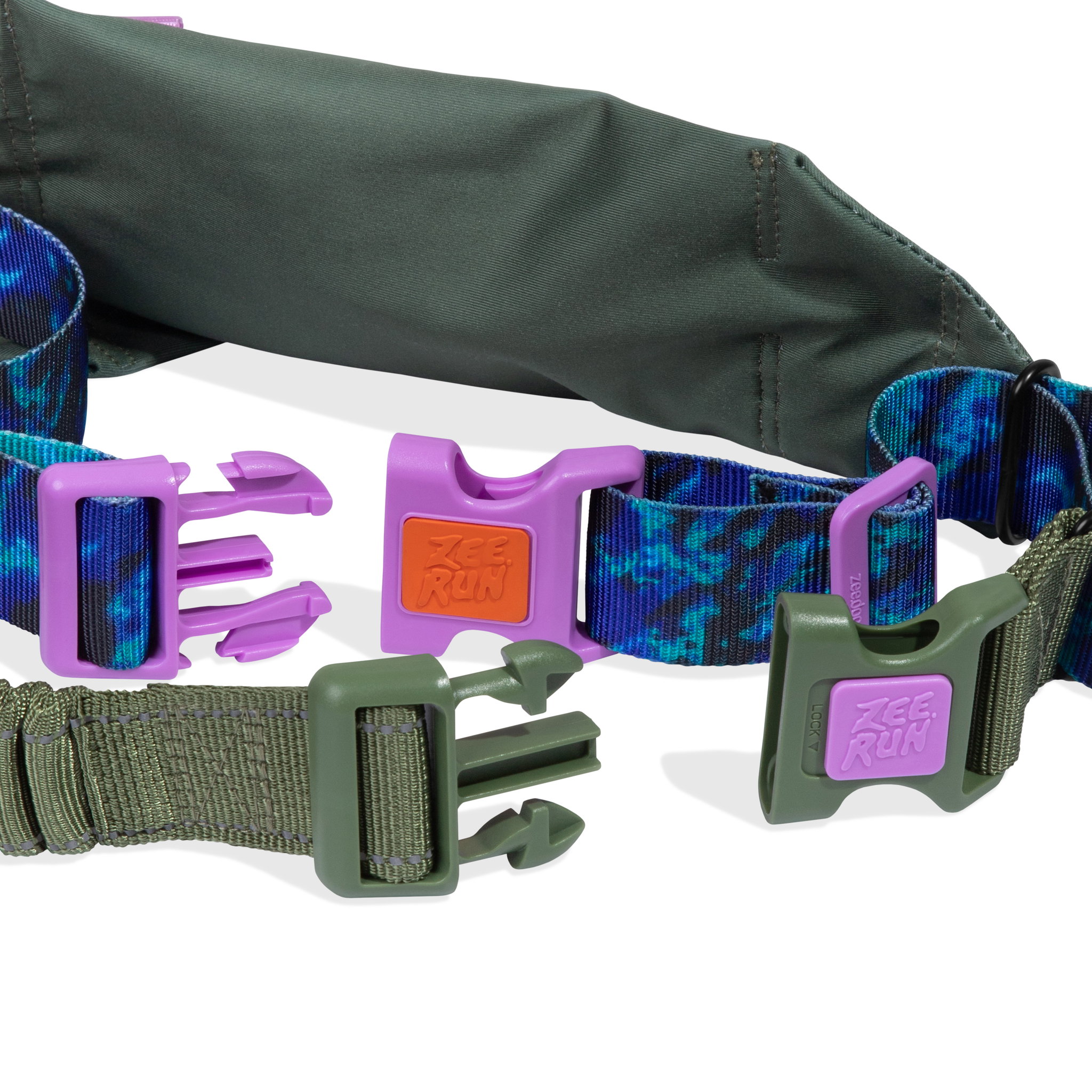 ZeeDog X Reebok Trekk Running Belt_1